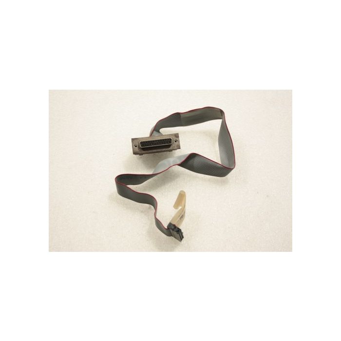 HP Visualize Workstation Ribbon Cable DB-25 (M) Connector 20-pin (F) A4986-63006