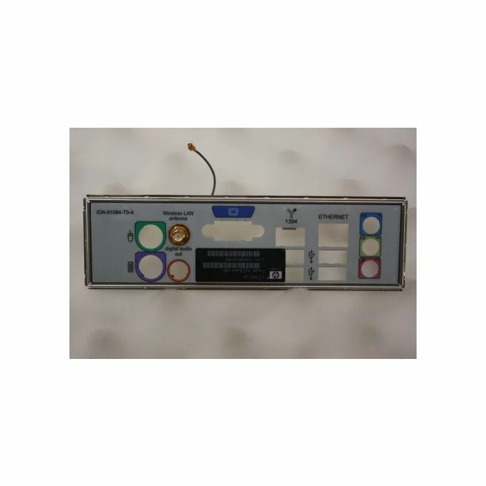 HP Pavilion SlimLine s3000 IOA-01094-T3-A I/O Plate Shield