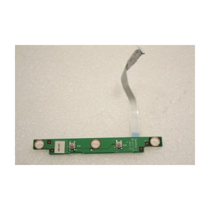 Toshiba Equium A210 Touchpad Buttons Board V000100200
