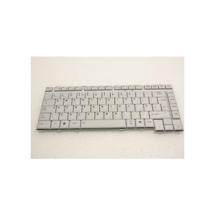 Genuine Toshiba Equium A210 Keyboard NSK-TAB0U V000102080