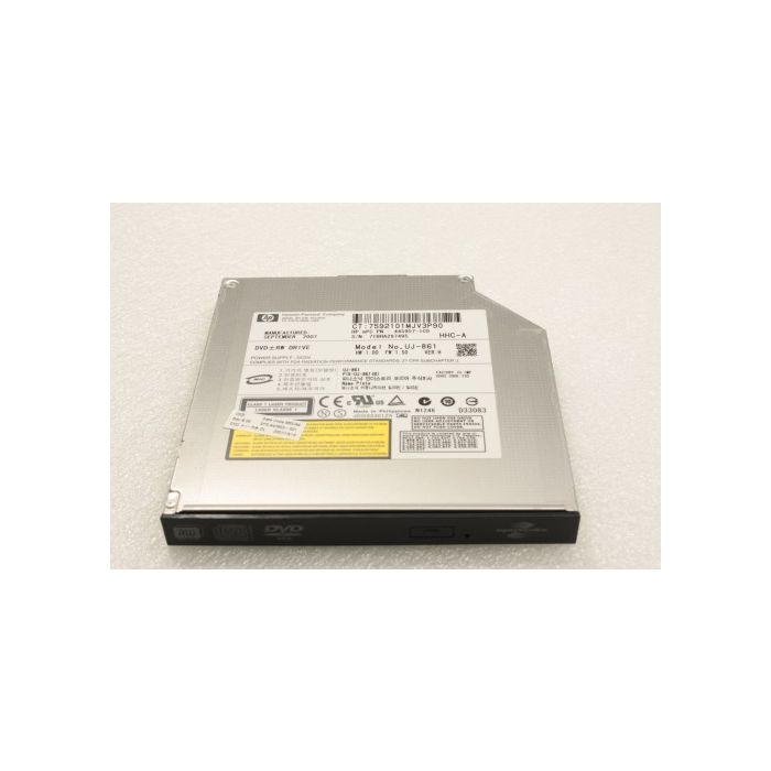 Genuine HP Compaq 6715s DVD ReWriter IDE Drive UJ-861 443903-001
