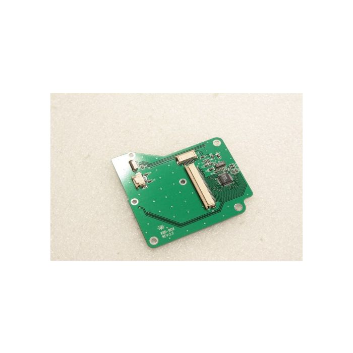 HP Compaq TC1100 Tablet Keyboard Control Board KBD-BOX V2.2B