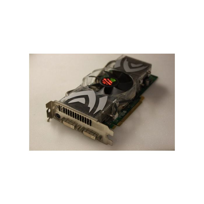 Dell nVidia Quadro FX 4500 512MB DDR3 PCI-Express Graphics Card KU705 0KU705