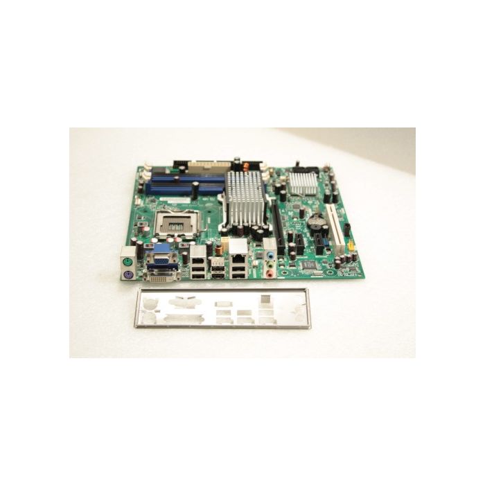 Intel Desktop Motherboard LGA775 microATX DG35EC E29266-203