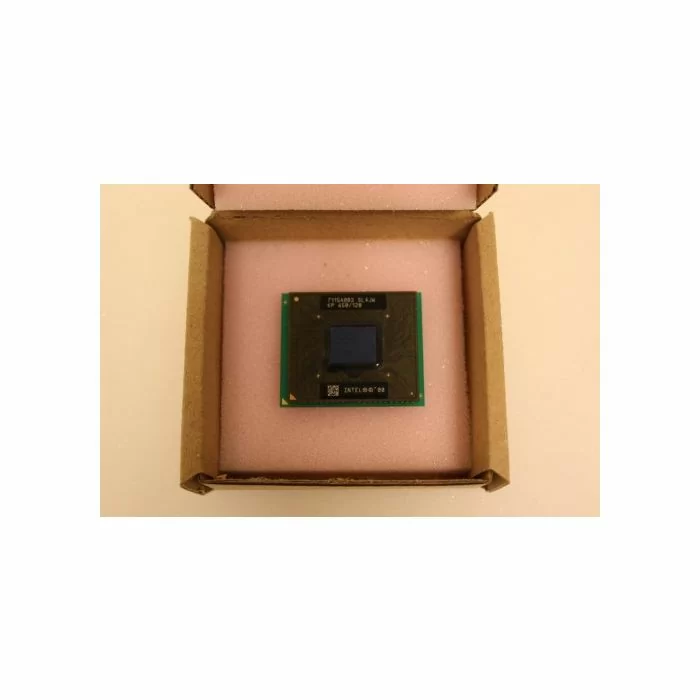 Intel Mobile Celeron 650MHz 128KB SL4JW Processor CPU