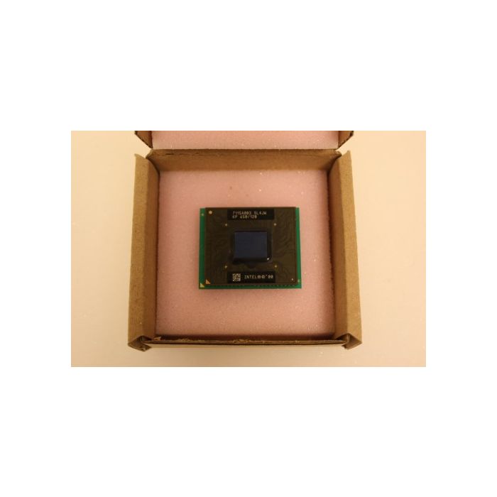 Intel Mobile Pentium III 750MHz 256KB SL4K2 Processor CPU
