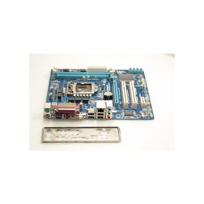 Gigabyte GA-H61M-S2PV Socket LGA1155 PCI-Express Motherboard