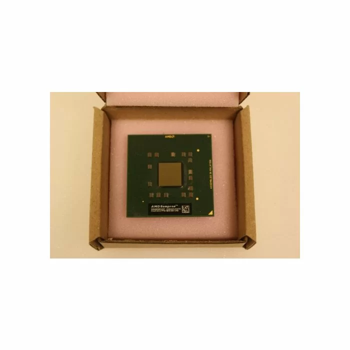 AMD Mobile Sempron 2800+ 1.6GHz SMS2800BOX3LA Laptop CPU Processor
