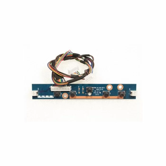 HannStar HU196 Power Button LED Board 454AD630L01