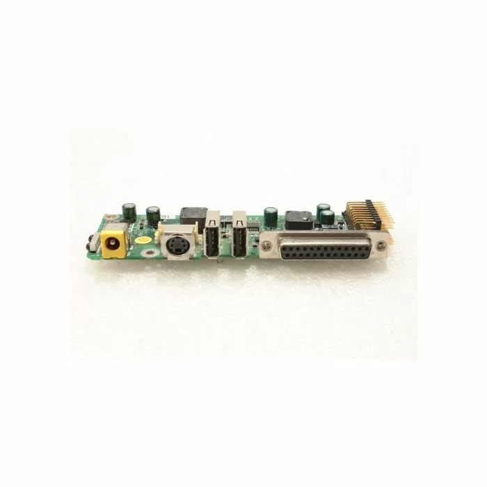 Advent 8170 DC Power Socket USB Board 411667120004
