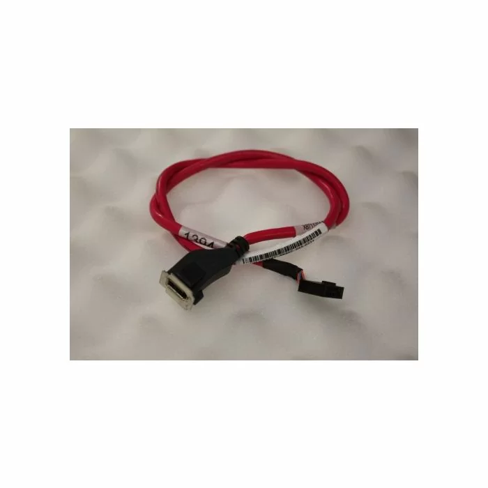 Dell Precision 380 FireWire Port Cable X8711 0X8711