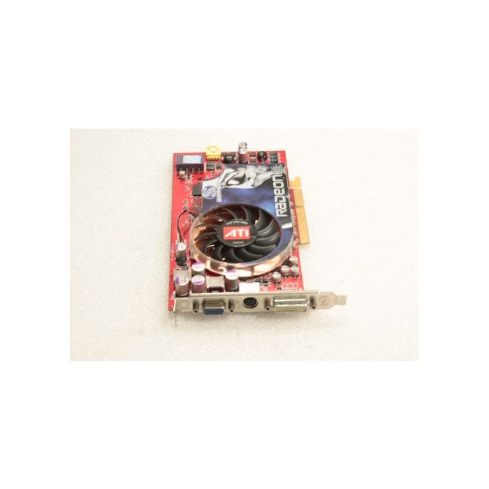 ATI Radeon X800 Pro 256MB GDDR3 AGP Video Graphics Card