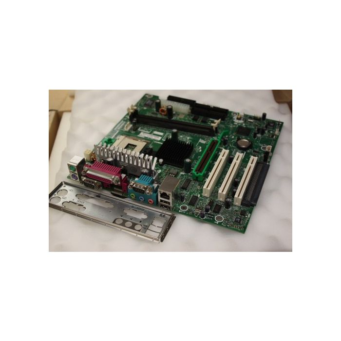 Compaq Evo W4000 Socket 478 AGP DDR Motherboard 291042-001 257951-003