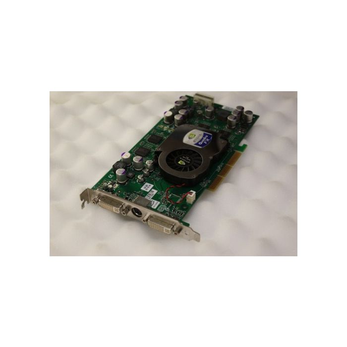 Dell nVidia Quadro FX 1000 128MB DDR2 PCI-Express Graphics Card W0663 0W0663