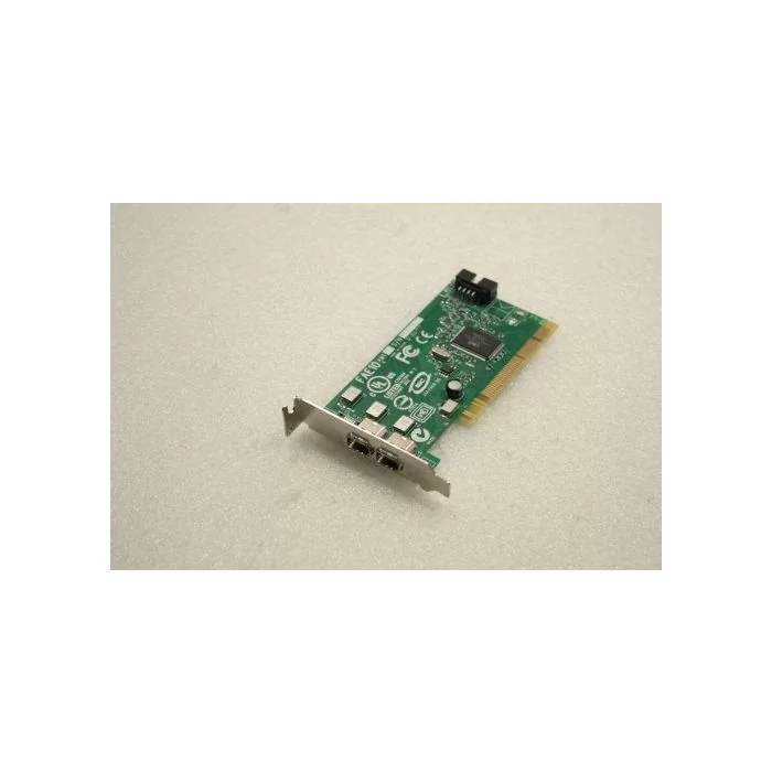 Dell 2 Port Firewire IEEE 1394 Low Profile Card J886H