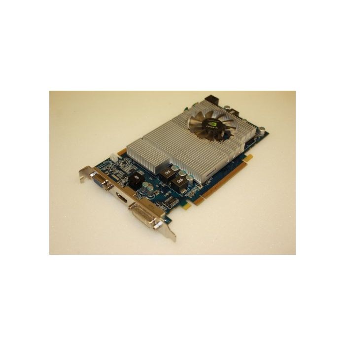 nVidia GeForce 9600 GS 768MB HDMI VGA DVI PCI-Express Graphics Card