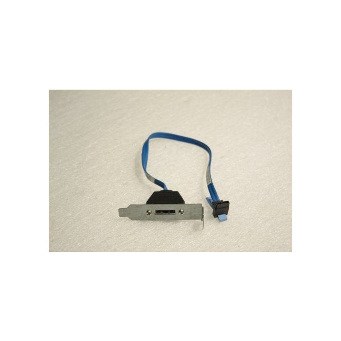 Dell eSATA External SATA Connection SFF Half Height 0XK064 XK064