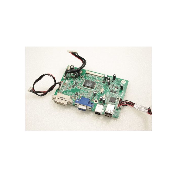 Dell UltraSharp 1907FPf Main Board 490581300100R