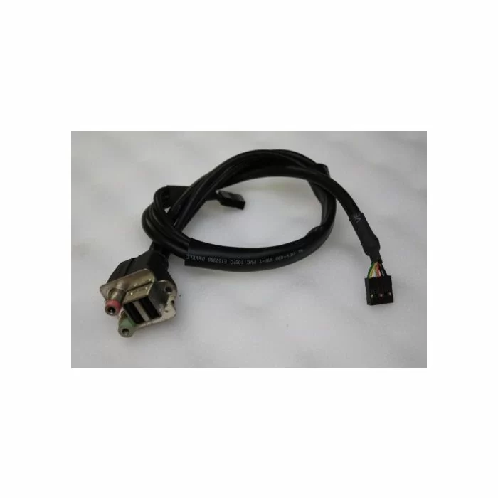 Fujitsu Siemens Scenic P USB Audio Ports Cable T26139-Y3894-V102