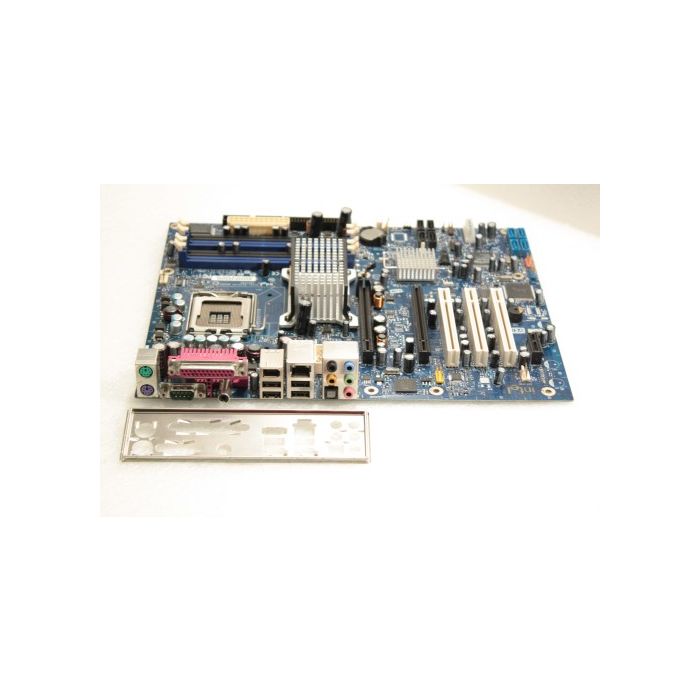 Intel Desktop Motherboard LGA775 ATX Socket i955X D955XBK C96732-406