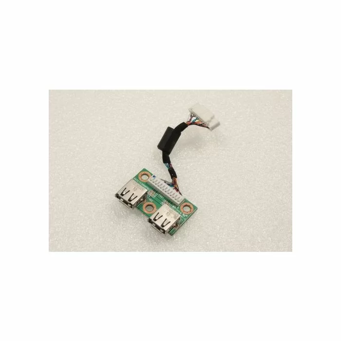 Dell UltraSharp 1907FPt 1707FPt USB Ports Board 6832153000P02