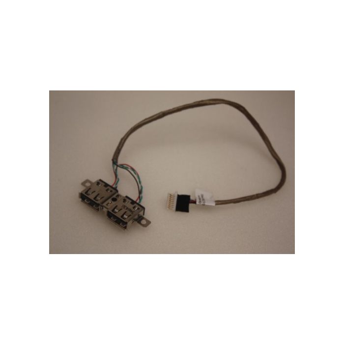HP ProBook 4710S USB Port Board Cable 