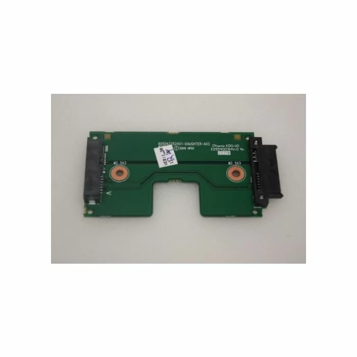 HP 4710S Optical Drive Connector Board 6050A2252401