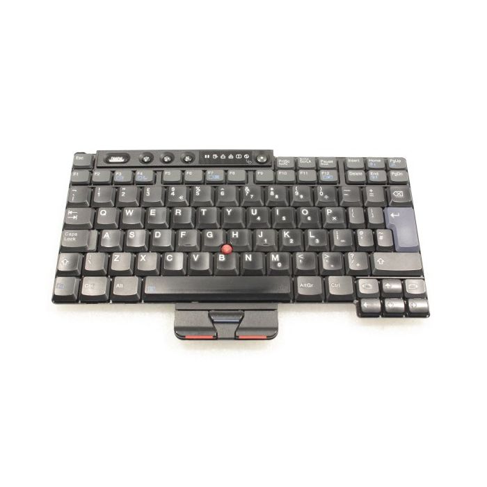 Genuine IBM ThinkPad X30 Keyboard 08K4943 02K6141