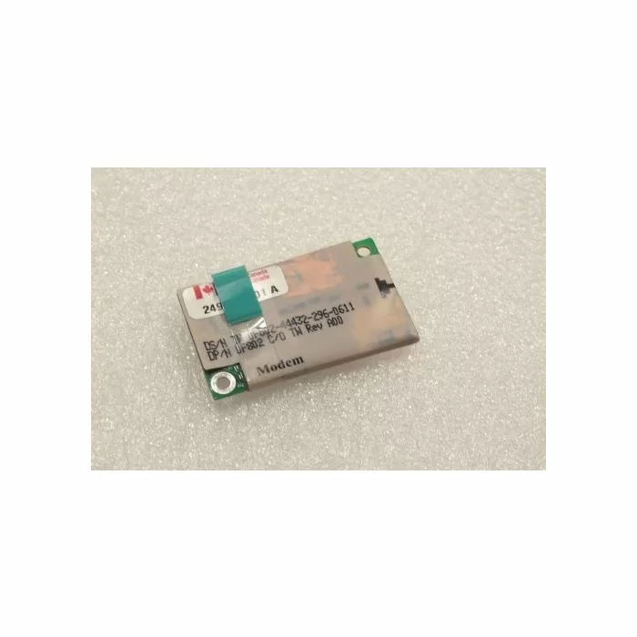 Dell Inspiron 8200 Modem Card 0F802