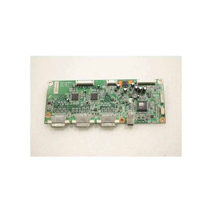 HP LP3065 30 Inch TFT Flat Panel Monitor Main Board 3xDVI PTB-1726 6832172600P02