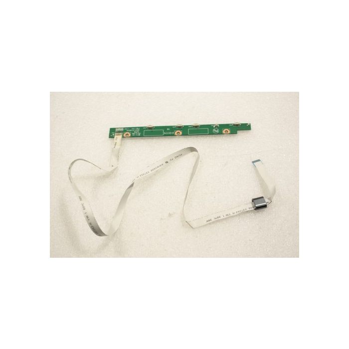 HP LP3065 30 Inch TFT Flat Monitor Media Buttons Board PTB-1751 6832175100P02