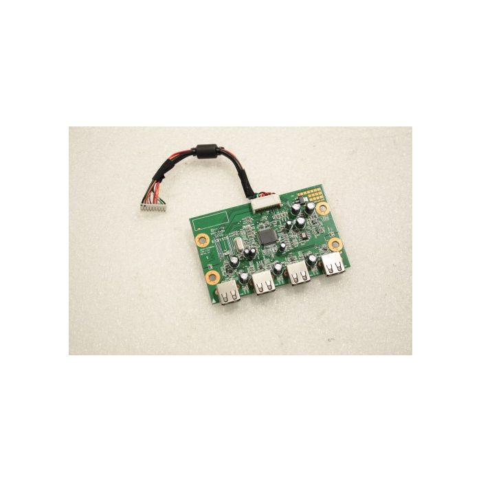 HP LP3065 30 Inch TFT Flat Monitor USB Port Board 6832172700P01 PTB-1727