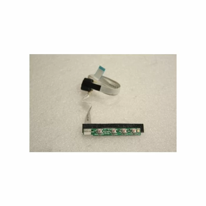 Dell UltraSharp 1707FPVt Power Button Board 6832151300P02