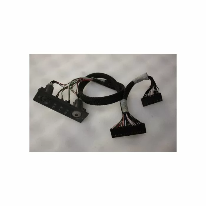 HP Proliant ML370 G2 G3 Power Button LED Lights 225034-001