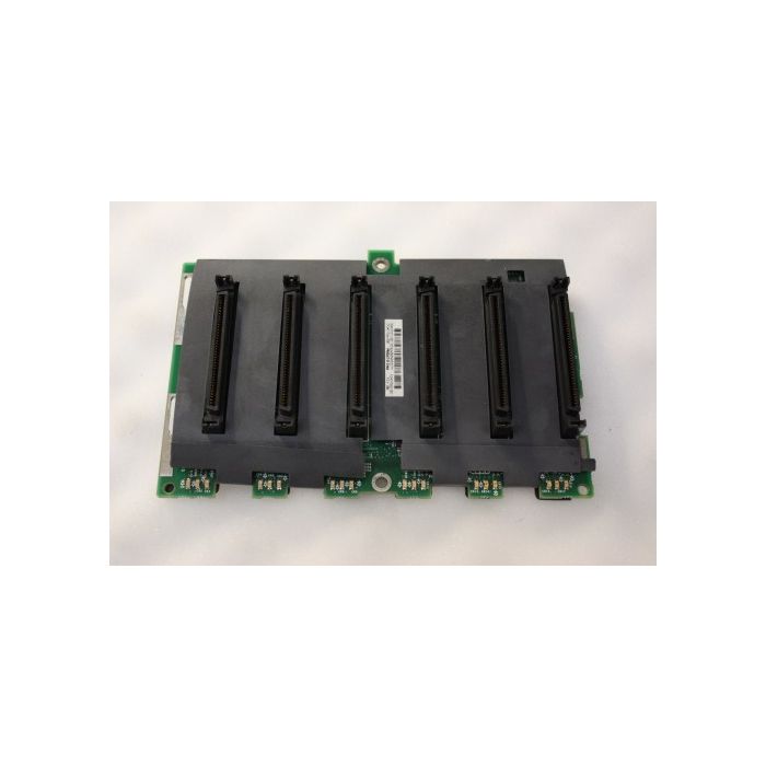 HP Proliant ML370 G2 SCSI Backplane Board 141282-001