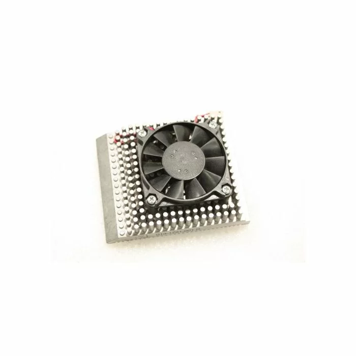 Silicon Graphics Octane Heatsink Fan 013-1731-001 B 042-0161-001 B