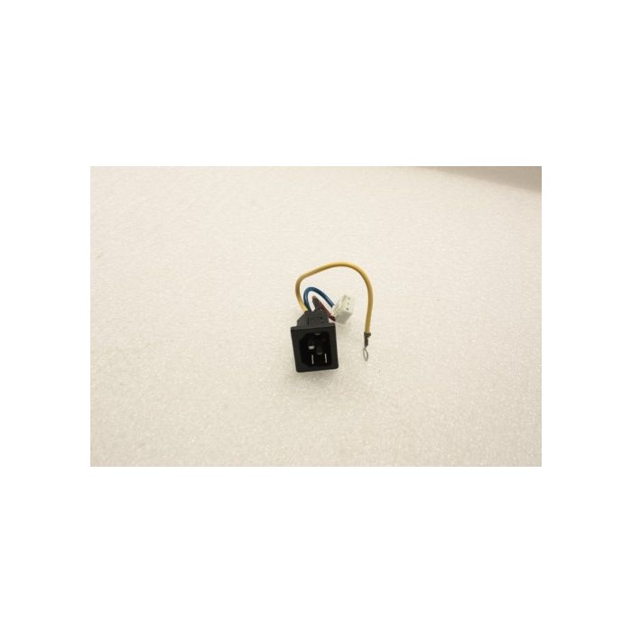 Dell E196FP DC Power Socket