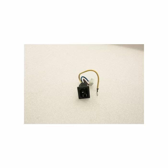 Dell E196FP DC Power Socket