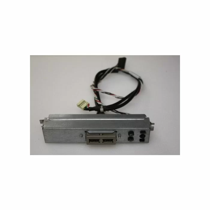 HP Proliant ML150 G3 Power Button USB Ports Panel 405270-001