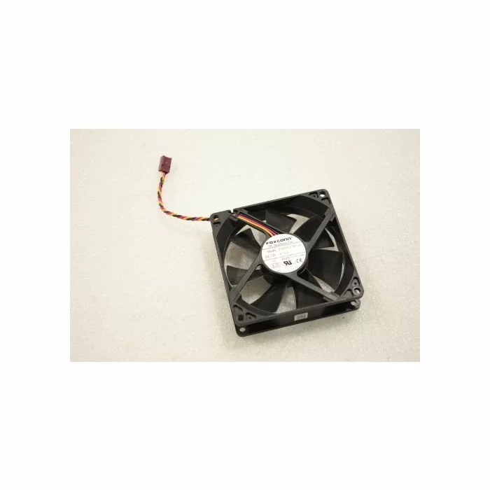Foxconn 92mm x 25mm 3-Pin Case Fan Y673G PV902512LSPF 2A