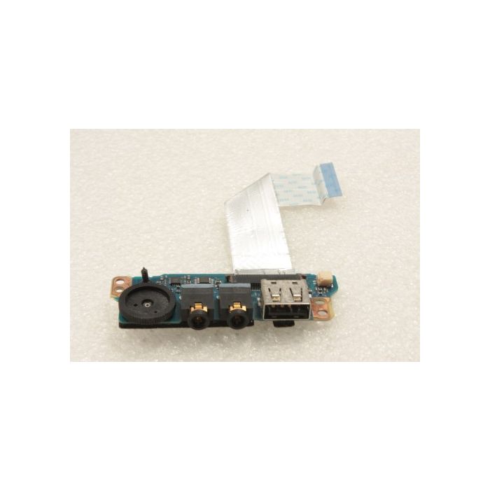 Toshiba Portege R500 Audio Ports USB Board Cable