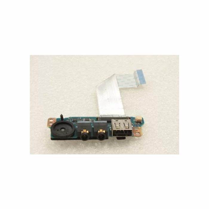 Toshiba Portege R500 Audio Ports USB Board Cable