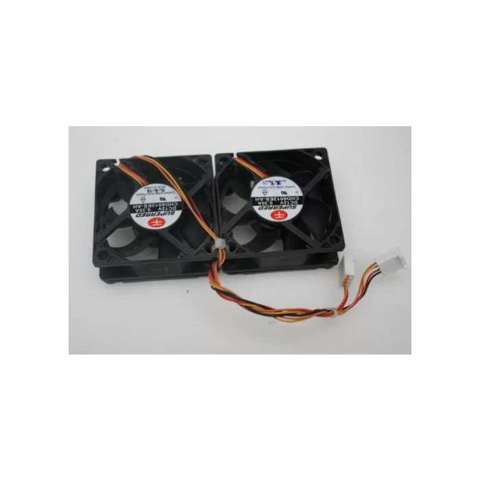 IBM Superred CHD6012ES-AH 60MM x 20MM 4pin Case Fan