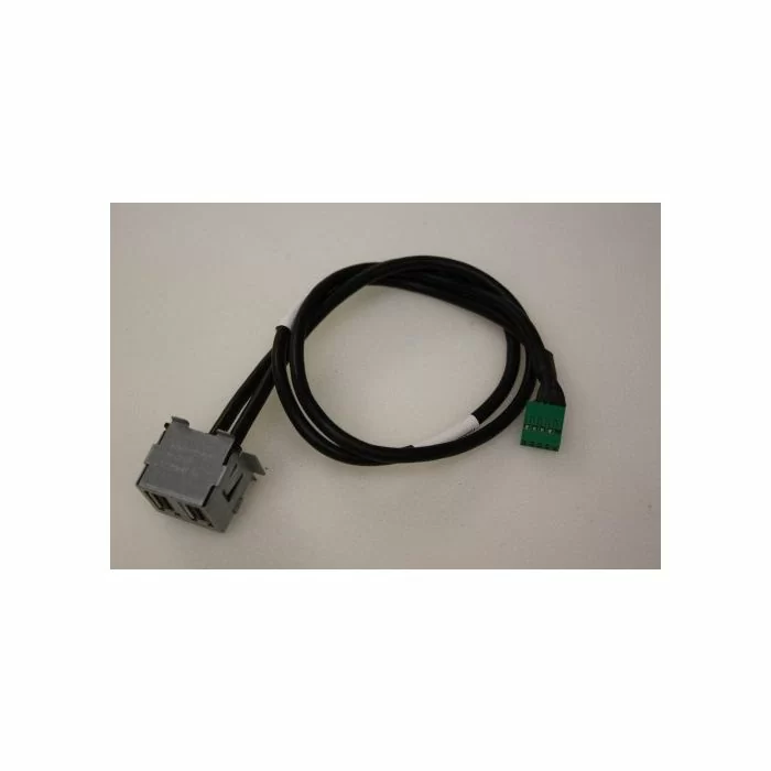 Dell XPS 8100 0J449T J449T Front USB Ports Panel