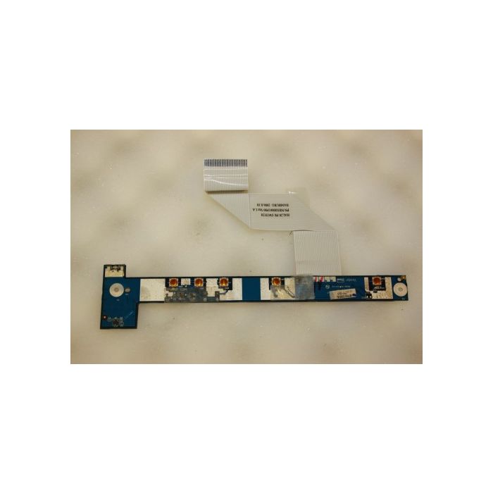Compaq Presario C300 Power Button Board Cable LS-3341P