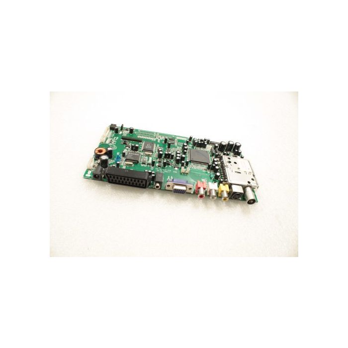 UMC S15-3NG LCD TV Receiver Main Board CX NPTD15 O1B TEDE9-2B4A