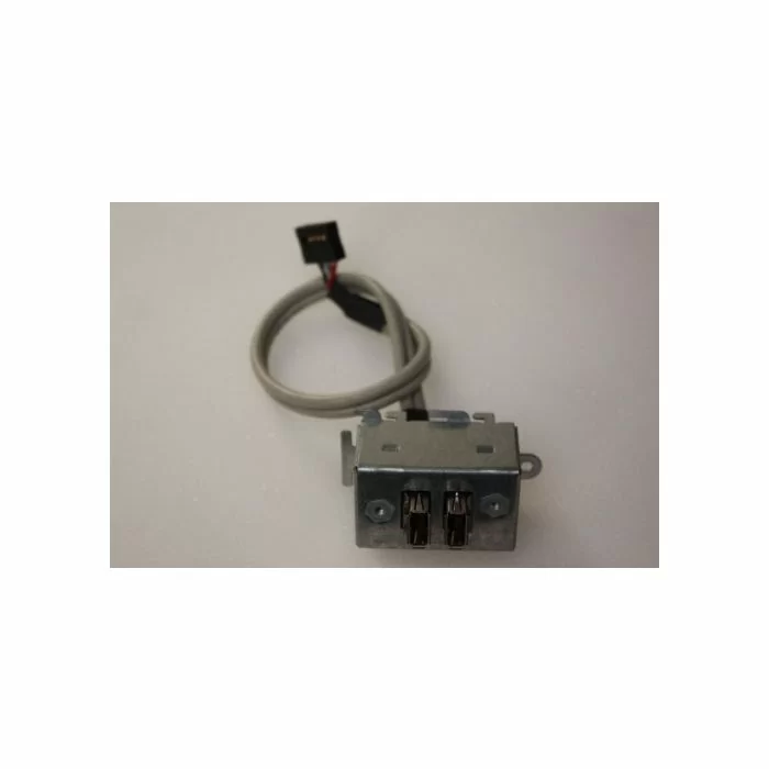 HP Compaq dx2000 MT USB Ports Panel Cable
