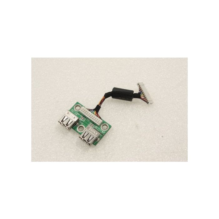 Dell UltraSharp 1905FP USB Ports Board 6832153000-01