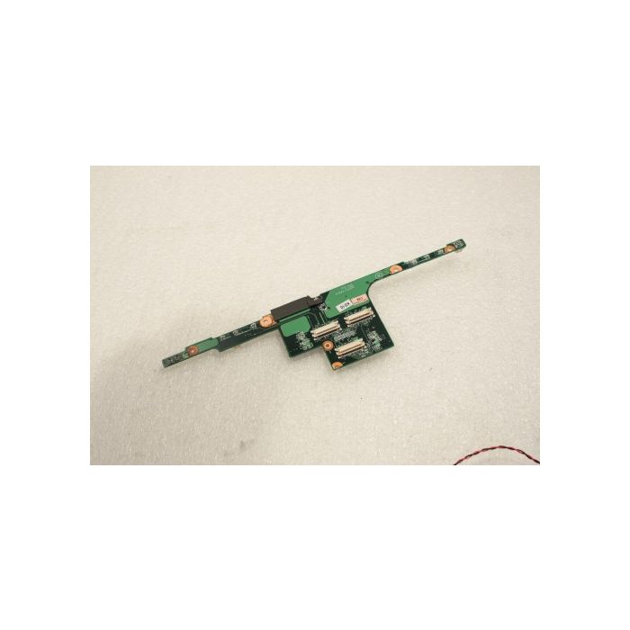 Sony Vaio VGN-BX195EP Card Reader Board DA0RJ1AB8C6 IFX-431