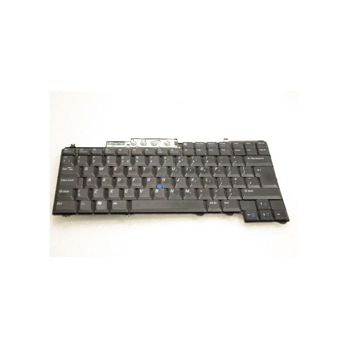 Genuine Dell Latitude D620 UK Keyboard 0UC162 UC162